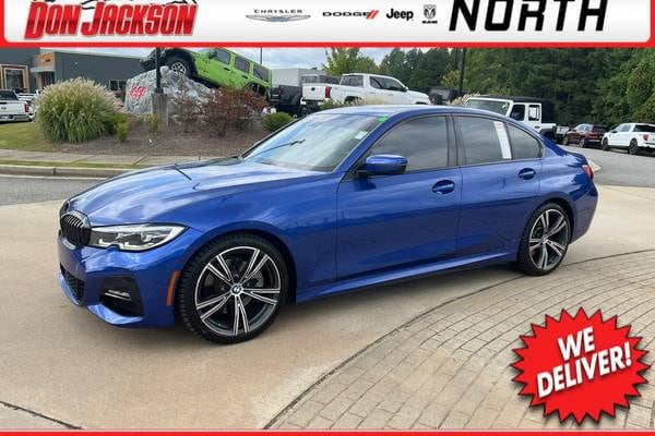 2022 BMW 3 Series 330i