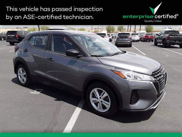 Nissan Kicks with VIN: 3N1CP5BVXPL556184