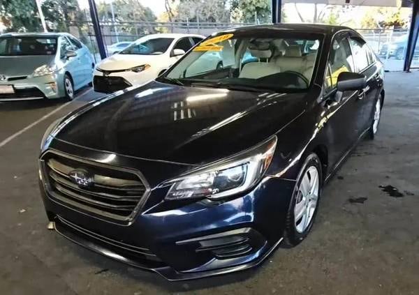 Subaru Legacy with VIN: 4S3BNAA63J3023565