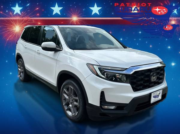 Honda Passport with VIN: 5FNYF8H56PB010446