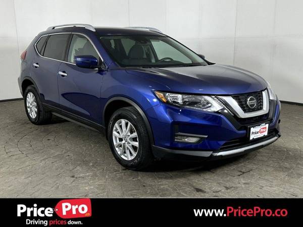 Nissan Rogue with VIN: 5N1AT2MV8LC755702