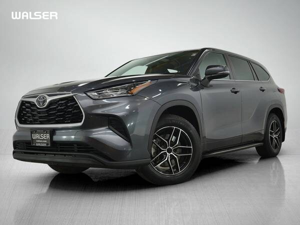 Toyota Highlander with VIN: 5TDCZRBH3LS025065