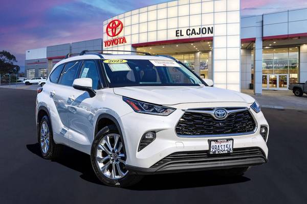 Toyota Highlander Hybrid with VIN: 5TDYARAH1NS513724