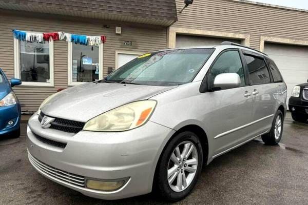 2005 Toyota Sienna XLE Limited 7-Passenger