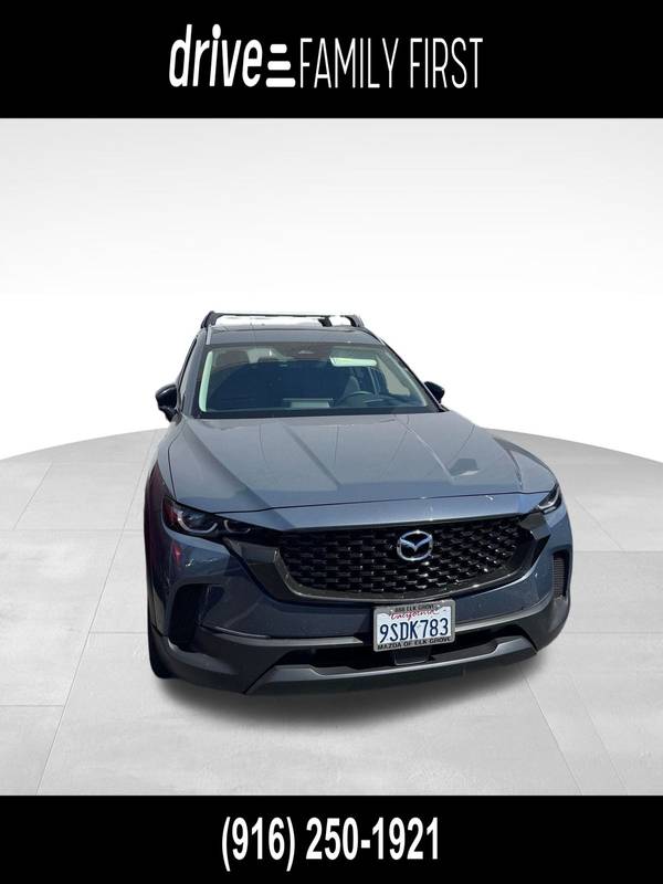 Mazda CX-50 with VIN: 7MMVAAEW8SN104036