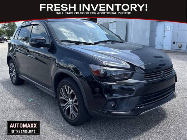 Mitsubishi Outlander Sport with VIN: JA4AP4AW2HZ058851