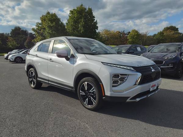 Mitsubishi Eclipse Cross with VIN: JA4ATWAA1PZ000465