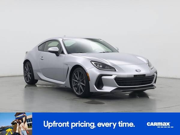 Subaru BRZ with VIN: JF1ZDBE10P9703859