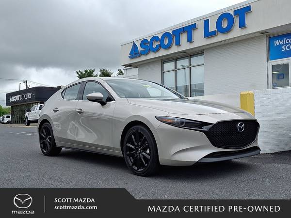 Mazda 3 with VIN: JM1BPAML4N1502400