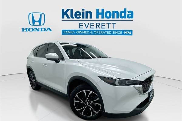 2023 Mazda CX-5 2.5 S Premium Plus