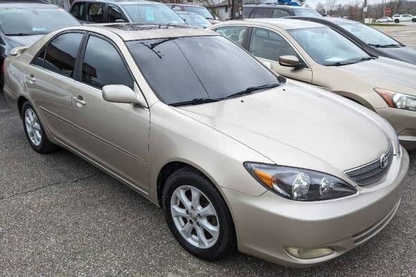 2003 Toyota Camry