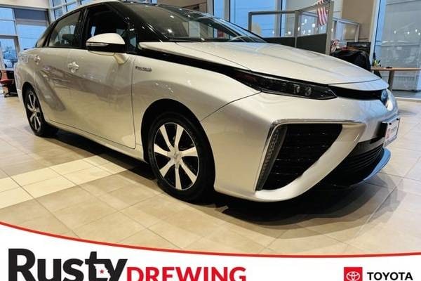 2019 Toyota Mirai Base