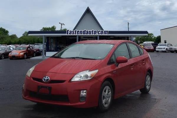 2011 Toyota Prius Two Hybrid Hatchback