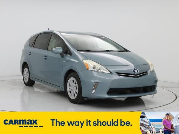 Toyota Prius v with VIN: JTDZN3EU4EJ013700