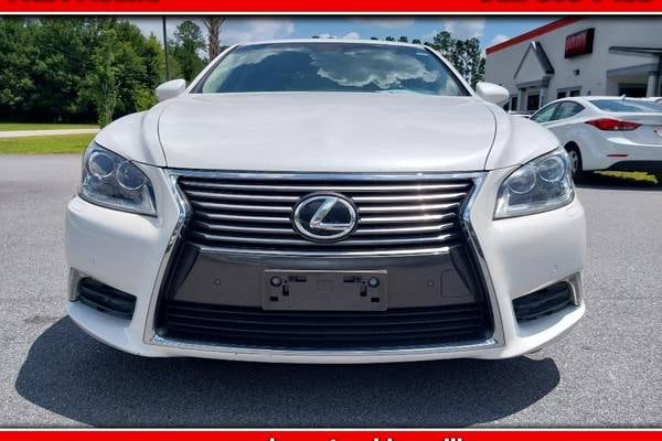 2014 Lexus LS 460 Base