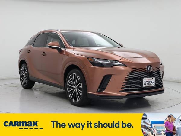 Lexus RX 350 with VIN: JTJCHMAA4P2001068