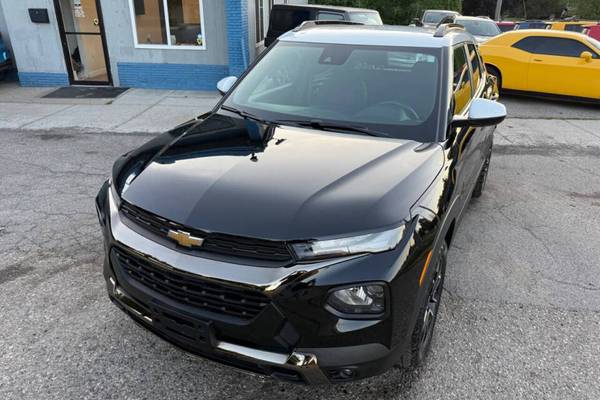 2023 Chevrolet Trailblazer ACTIV