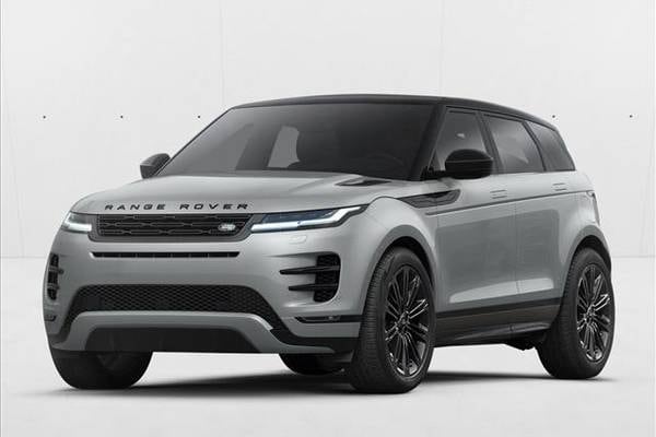 2024 Land Rover Range Rover Evoque P250 Dynamic SE