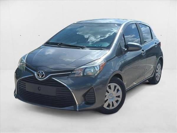 Toyota Yaris with VIN: VNKKTUD32GA066105