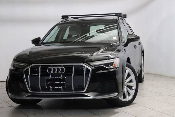 2020 Audi A6 allroad Premium Plus
