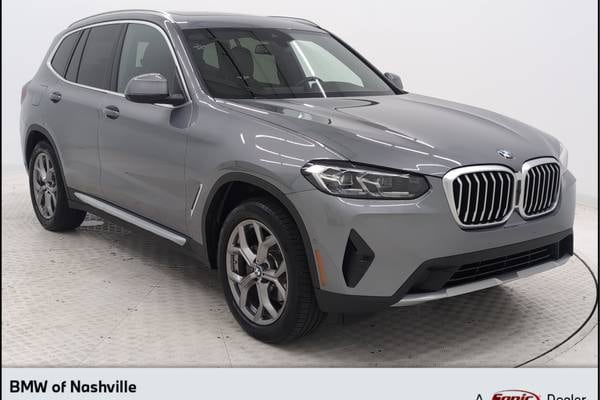 2024 BMW X3 xDrive30i