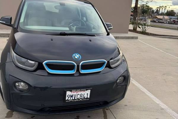 2014 BMW i3 Base Hatchback