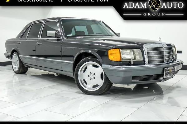 Used Mercedes-Benz 560-Class for Sale in Converse, TX | Edmunds