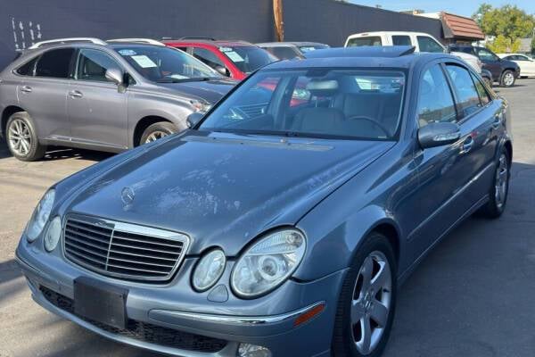 2004 Mercedes-Benz E-Class E320