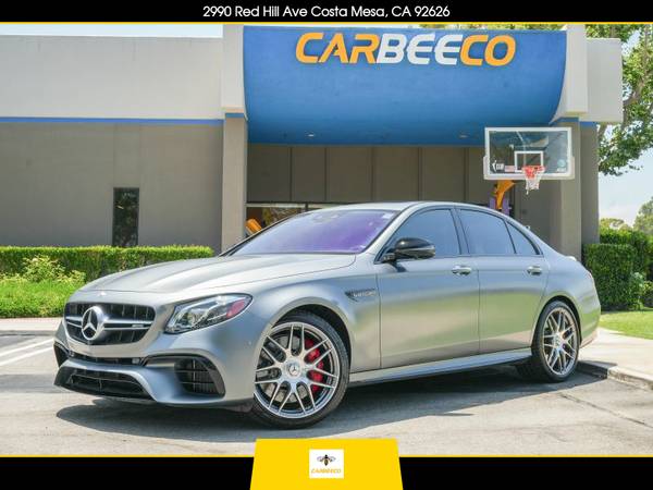 Mercedes-Benz E-Class with VIN: WDDZF8KB9KA554823