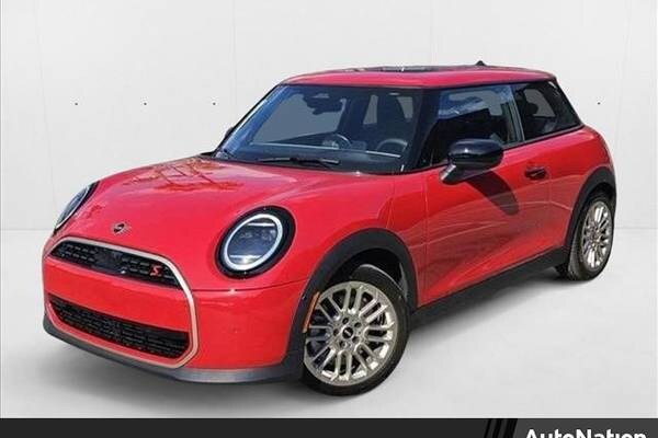 2025 MINI Hardtop 2 Door