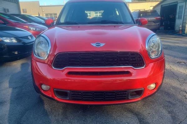 2012 MINI Cooper Countryman S