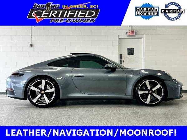 Porsche 911 with VIN: WP0AA2A97SS208233