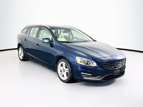Volvo V60 with VIN: YV1612SBXF1211124