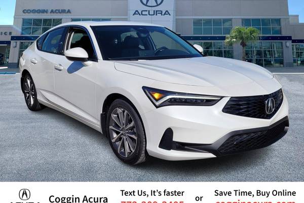 2024 Acura Integra Base Hatchback