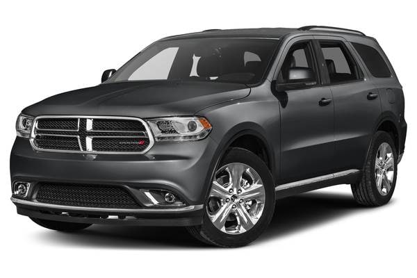 2015 Dodge Durango SXT