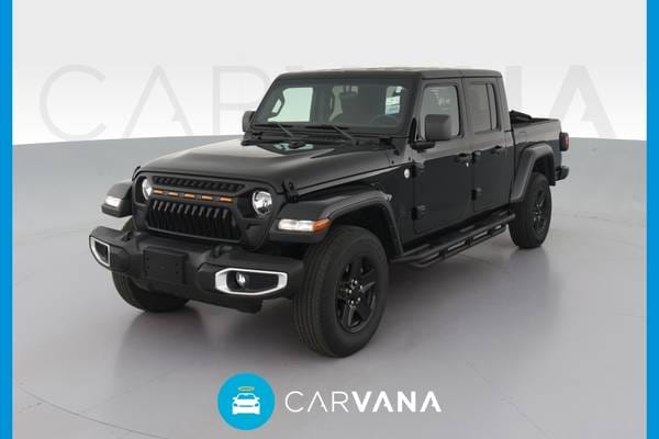 Used Jeep Gladiator for Sale in Swiss, WV | Edmunds