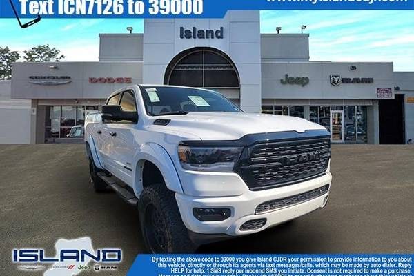 2023 Ram 1500 Big Horn  Crew Cab