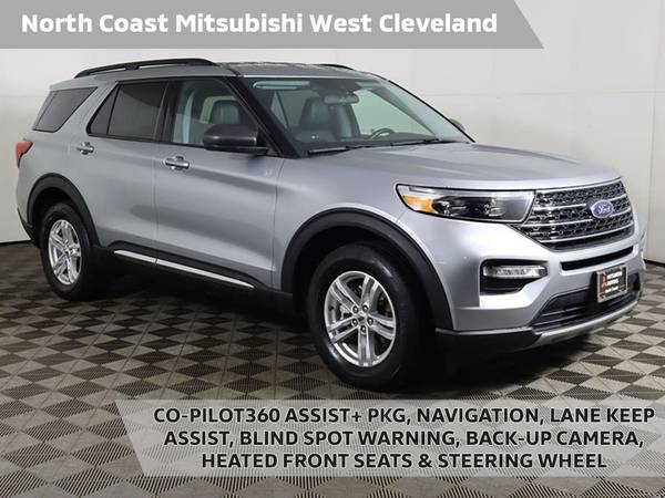 Ford Explorer with VIN: 1FMSK8DH3NGB61793
