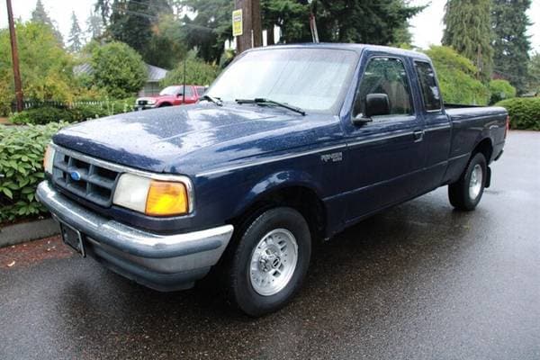 1993 Ford Ranger STX Extended Cab