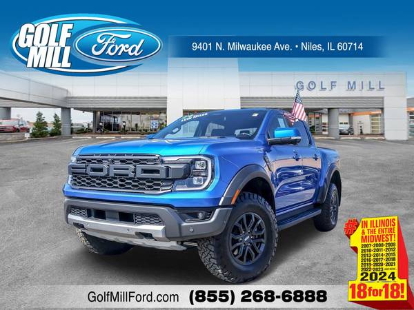 Ford Ranger with VIN: 1FTER4LR3RLE11305