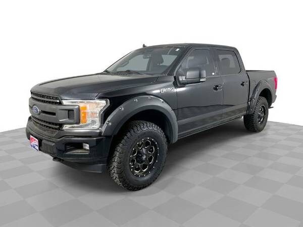 Ford F-150 with VIN: 1FTEW1E48KKC87598