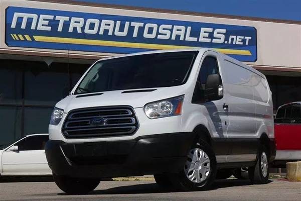 2019 Ford Transit Van 150 Low Roof