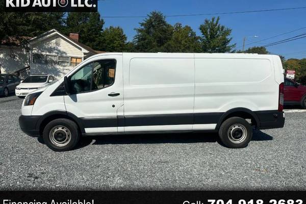 2017 Ford Transit Van 250 Low Roof