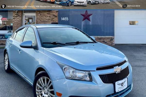 2012 Chevrolet Cruze Eco