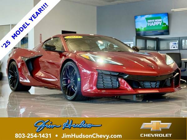 Chevrolet Corvette with VIN: 1G1YE2D34S5605092