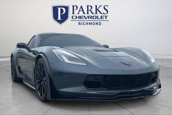 Chevrolet Corvette with VIN: 1G1YY2D70K5115923