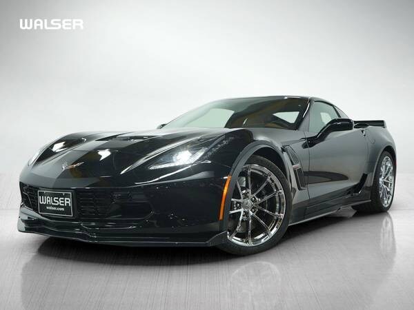 Chevrolet Corvette with VIN: 1G1YY2D74K5118937