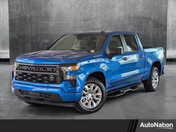 Chevrolet Silverado 1500 with VIN: 1GCPABEK4NZ567655