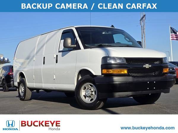 Chevrolet Express Cargo with VIN: 1GCWGBFP3L1140242