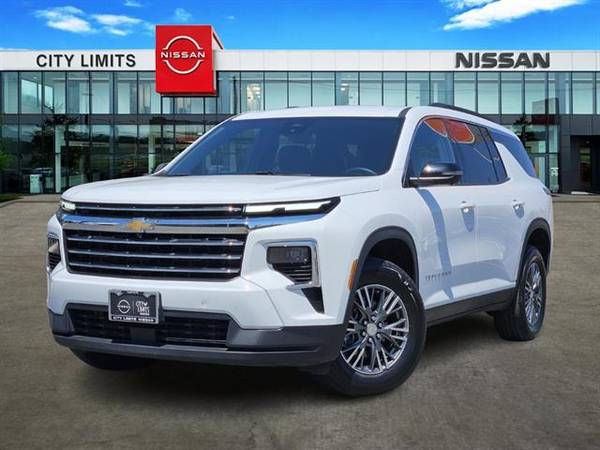 Chevrolet Traverse with VIN: 1GNERGKSXRJ187796